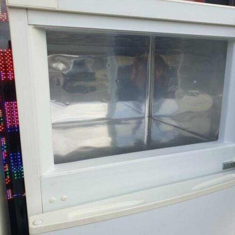 Whirpool koel/vries combinatie