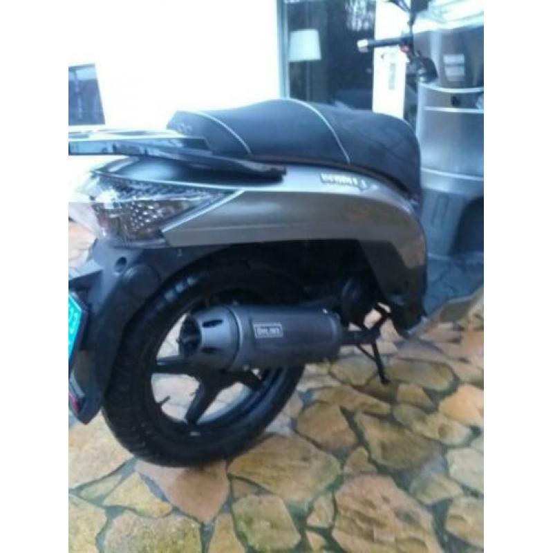 Kymco snor .2014.
