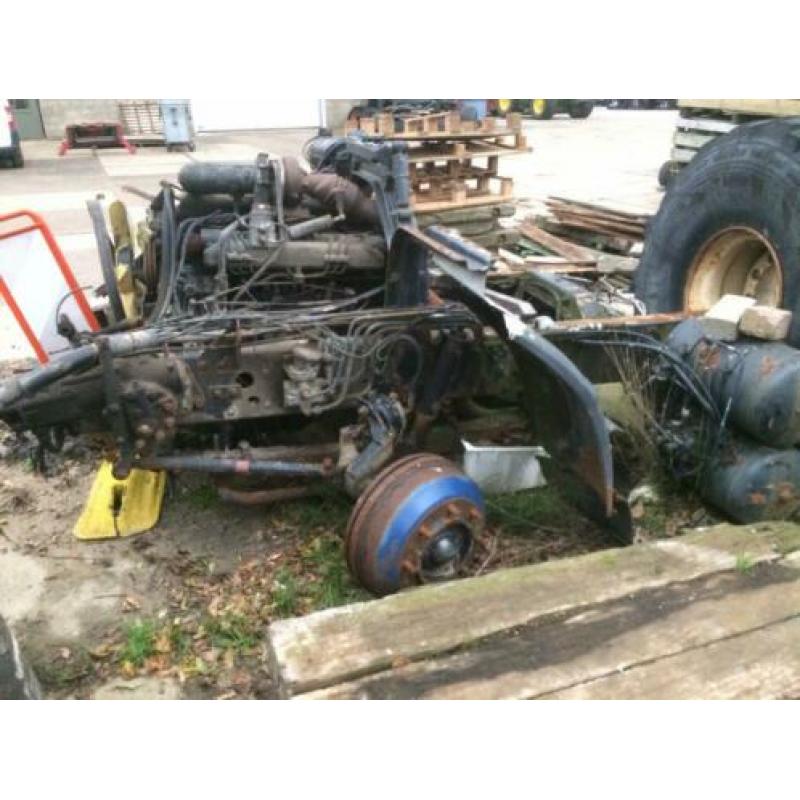 Daf 1600 motor