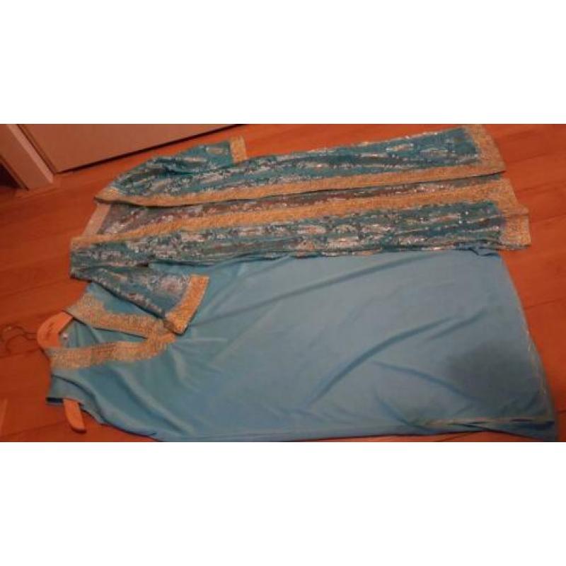 oosterse prinses maat 116/122