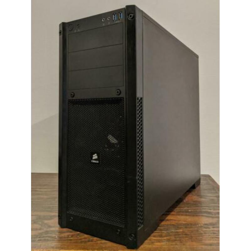 Gaming PC - Eight-Core 8GB Radeon R9-280X SSD & HDD