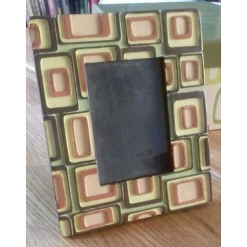 Fotolijstje retro reliëf