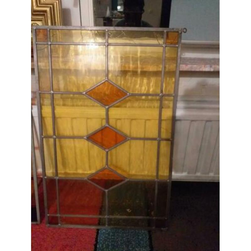Mooi glas in lood