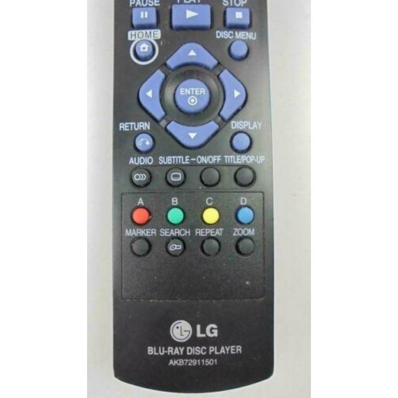 Lg akb72911501 originele afstandsbediening (a6)