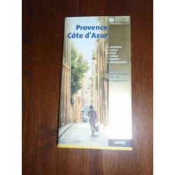 Anwb goud Provence Cote D'azur.