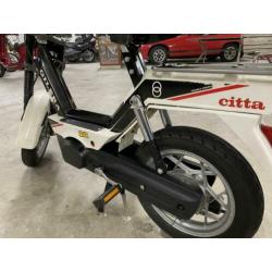 Citta GILERA met kenteken