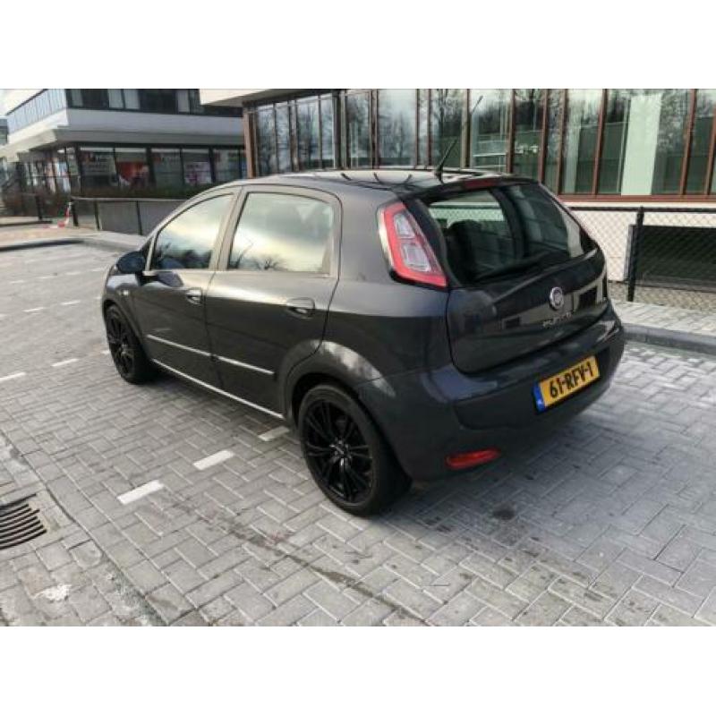 Fiat Punto evo1.3 Multijet 5DR 2011 EXTRA SET VELGEN+winterb
