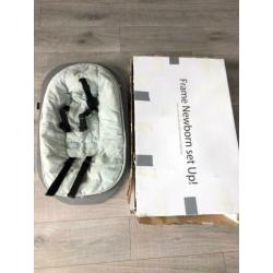 KidsMill up newborn frame