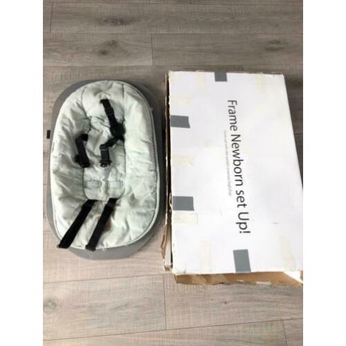 KidsMill up newborn frame