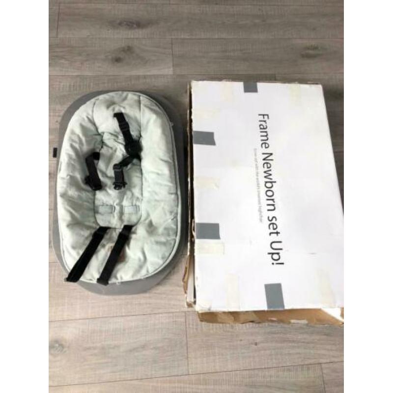 KidsMill up newborn frame