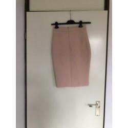 Josh v rok rokje katryn dames maat 34 XS roze