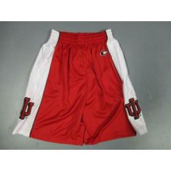 Indiana basketball shorts nba ncaa by colosseum nieuw,