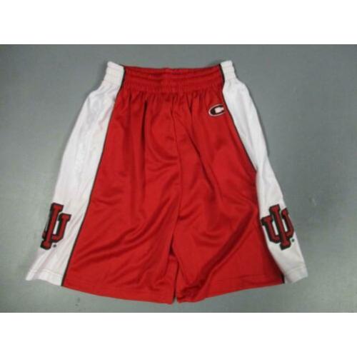 Indiana basketball shorts nba ncaa by colosseum nieuw,