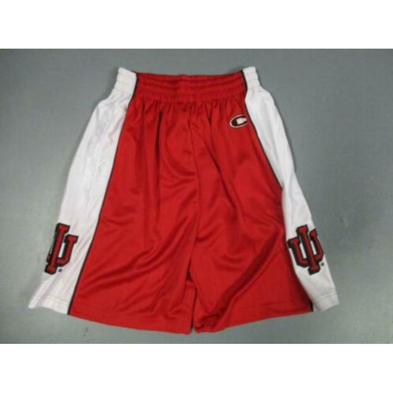 Indiana basketball shorts nba ncaa by colosseum nieuw,