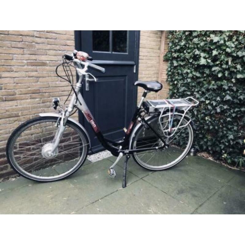Elektrische fiets Union swifty