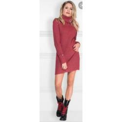 Oversized trui / jurk van Nikkie!