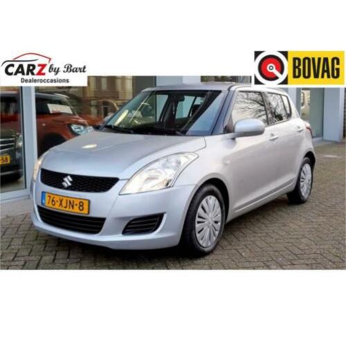 Suzuki Swift 1.2 COMFORT AUTOMAAT Airco | Stoelverwarming