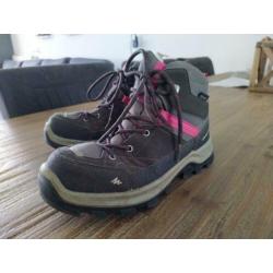 WATERDICHTE HOGE WANDELSCHOENEn MH500 maat 34