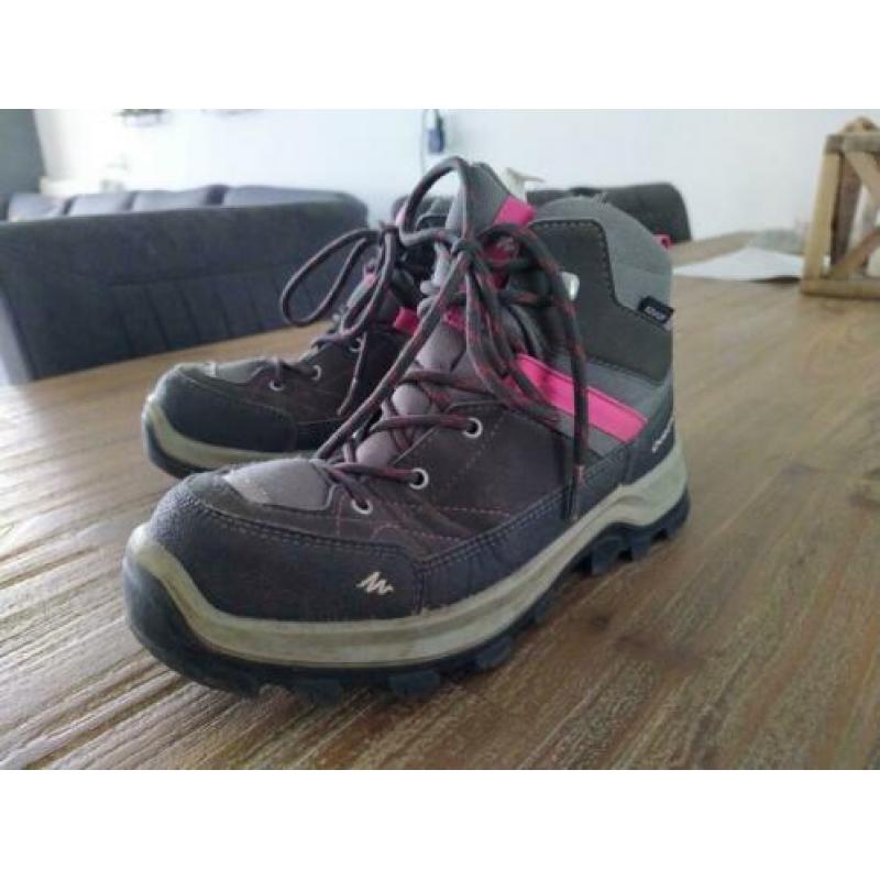 WATERDICHTE HOGE WANDELSCHOENEn MH500 maat 34