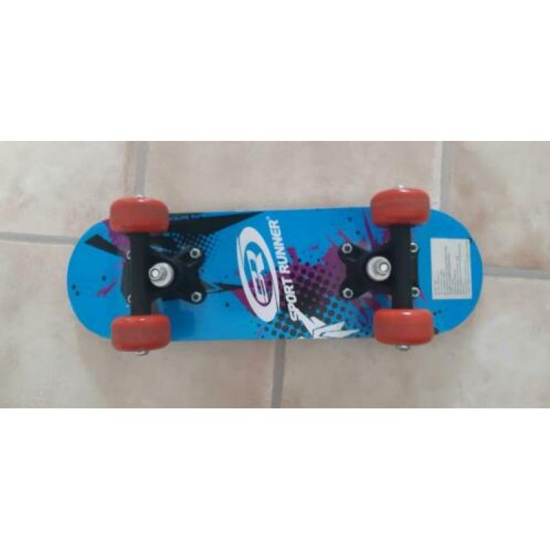 Skate board