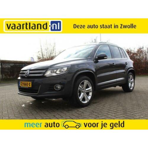 Volkswagen Tiguan 1.4 TSI R-Line Edition [ xenon panorama na