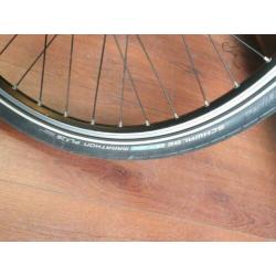 Kalkhoff tasman laag frame