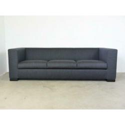 Wittmann Camin sofa, 3 zits bank, Paolo Piva