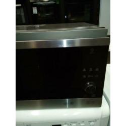 Vrijstaande combi magnetron LG MJ3965BIB
