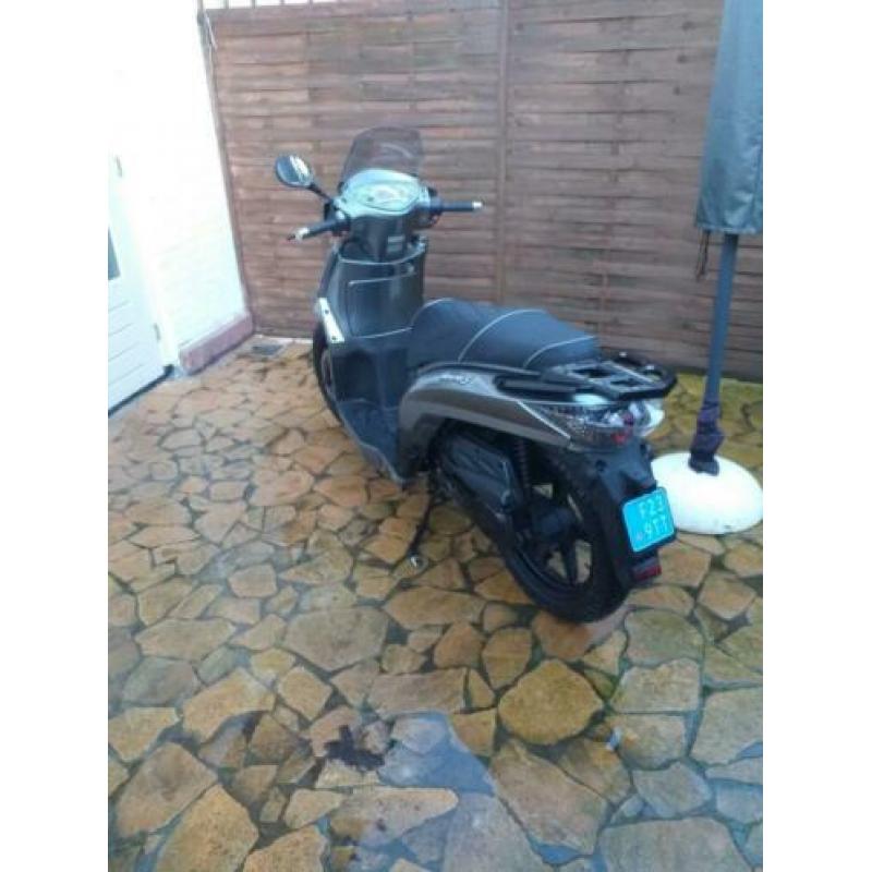 Kymco snor .2014.