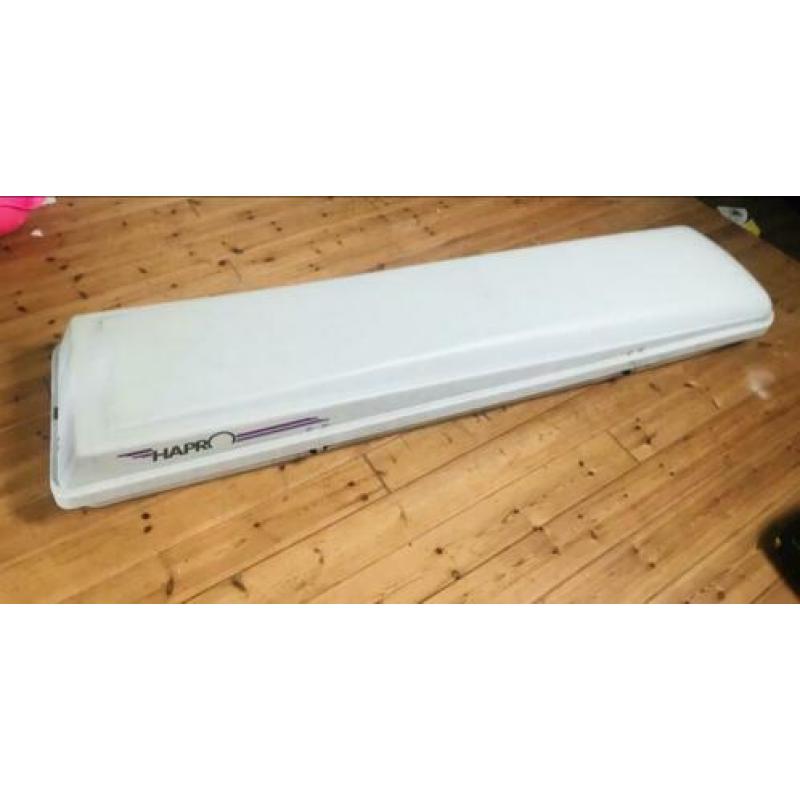 Skibak Hapro gratis af te halen
