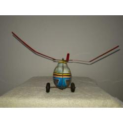 Blikken Helikopter