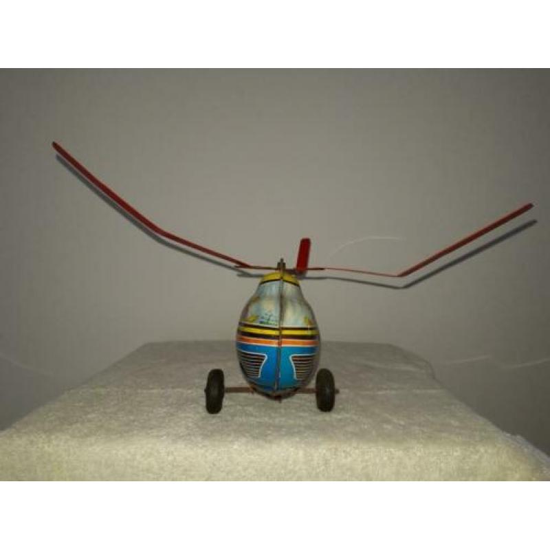Blikken Helikopter