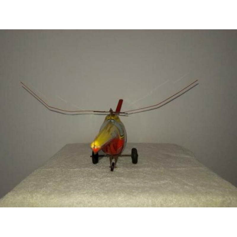 Blikken Helikopter