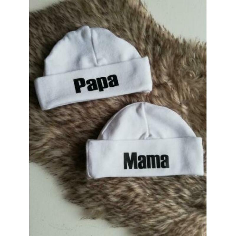 Kraamcadeautjes gepersonaliseerd