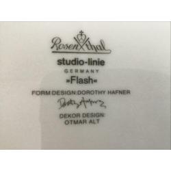 Rosenthal studio line Flash