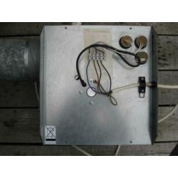 Mechanische ventilatie unit