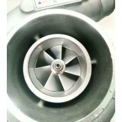 Turbo Holset HX40 T4 19cm twin scroll billet made in UK