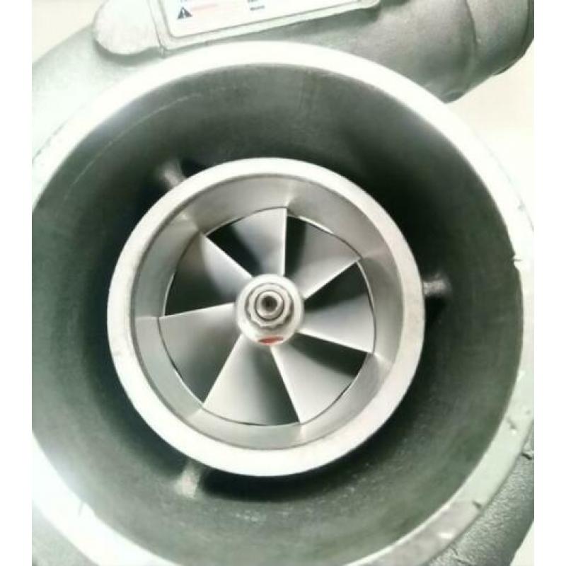 Turbo Holset HX40 T4 19cm twin scroll billet made in UK