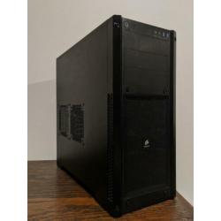 Gaming PC - Eight-Core 8GB Radeon R9-280X SSD & HDD