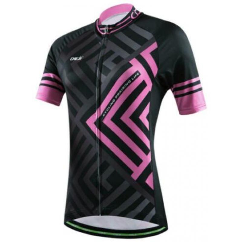 Fietsbroek + fietsshirt XS dames mtb racefiets fietskleding