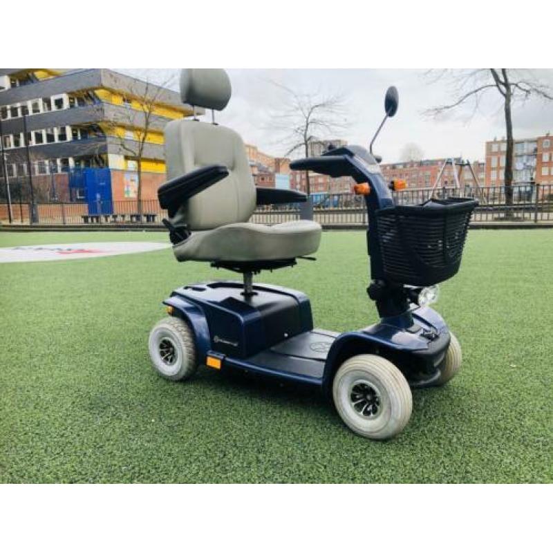 4 wiel Scootmobiel in zeer goede staat!!