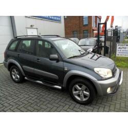 Toyota RAV4 2.0-16V VVT-i Sol , MOOIE STAAT MET AIRCO.