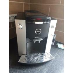 Jura F50 servicebeurt en garantie