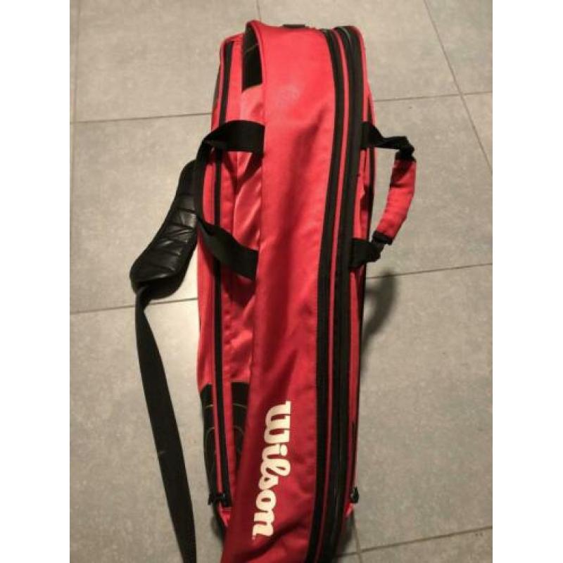 Wilson blx tennistas