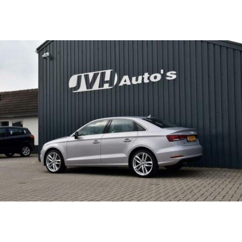 Audi A3 Limousine 1.6 TDi 04-2014 | Navi | BT | PDC | Chroom