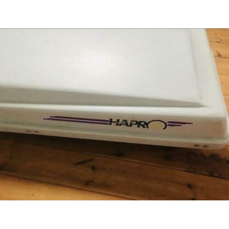 Skibak Hapro gratis af te halen