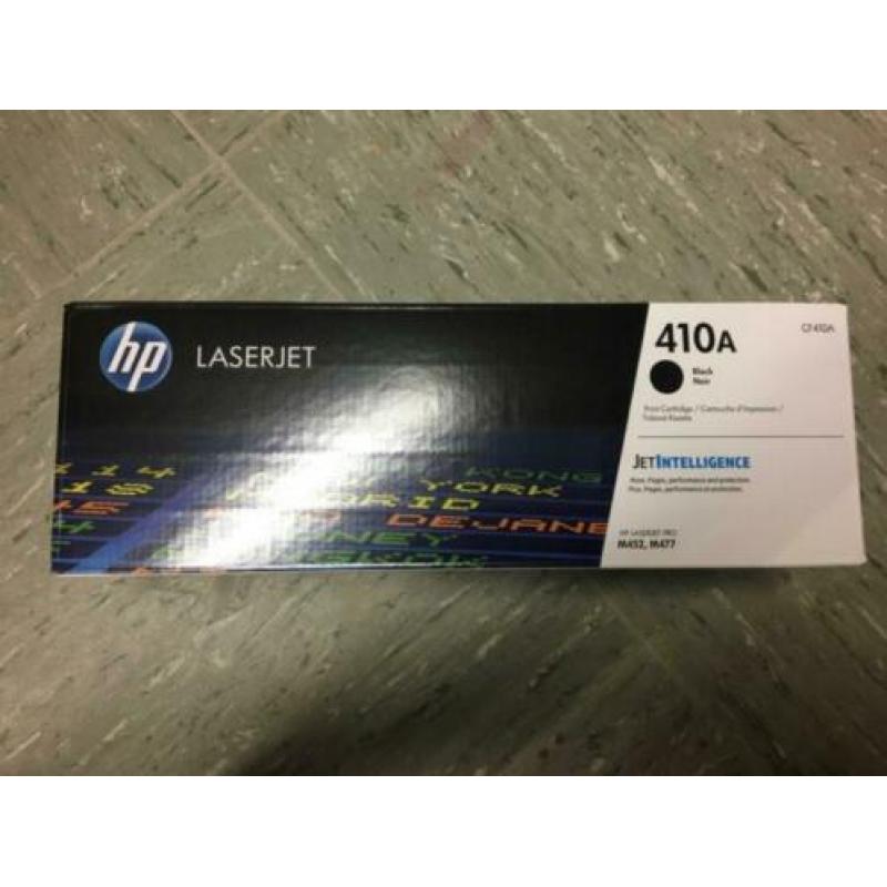 HP Tonercartridges 410A