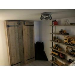 Steigerhout meubels