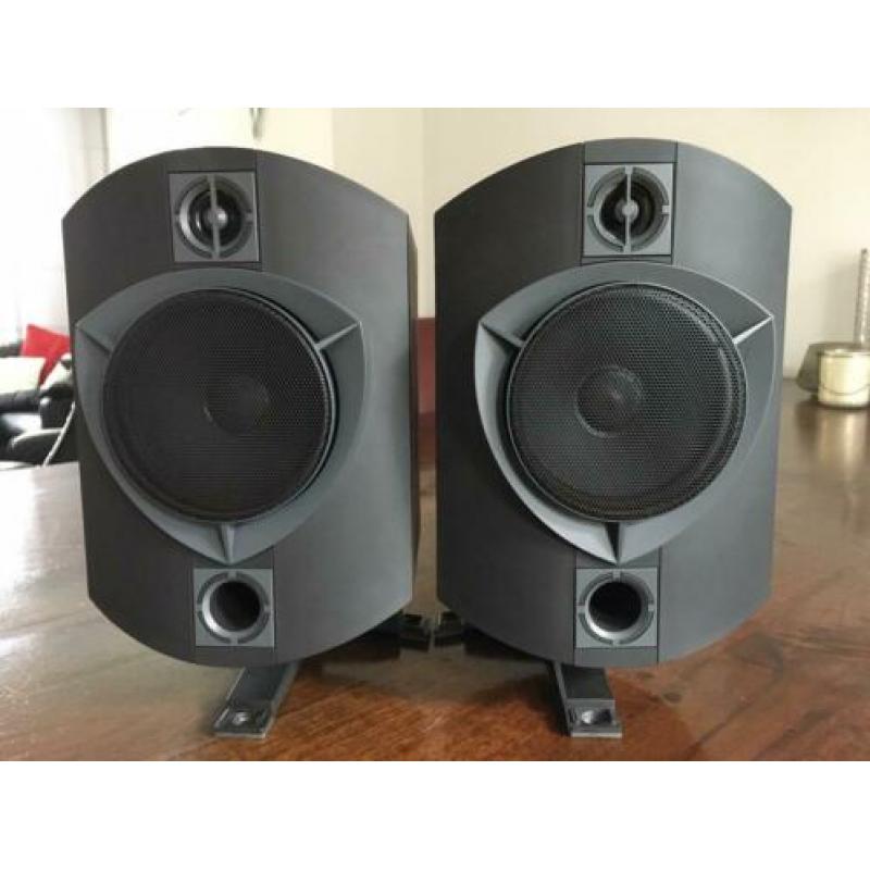 B&W Rock Solid speakers
