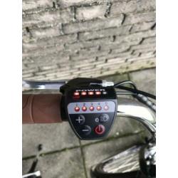 E-Bike met 3 ondersteuningsstanden voor maar € 899